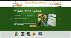 Desktop Screenshot of bmsdirectinc.com