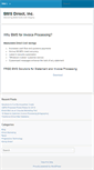 Mobile Screenshot of bmsdirectinc.com